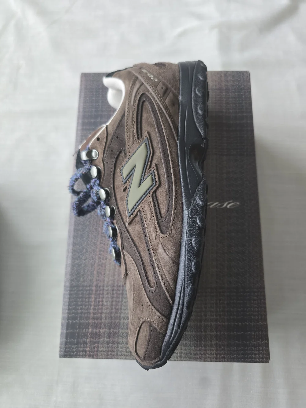 Basketcase X New Balance 204L